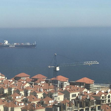 Apartment Henuezka 5 Odessa Zewnętrze zdjęcie