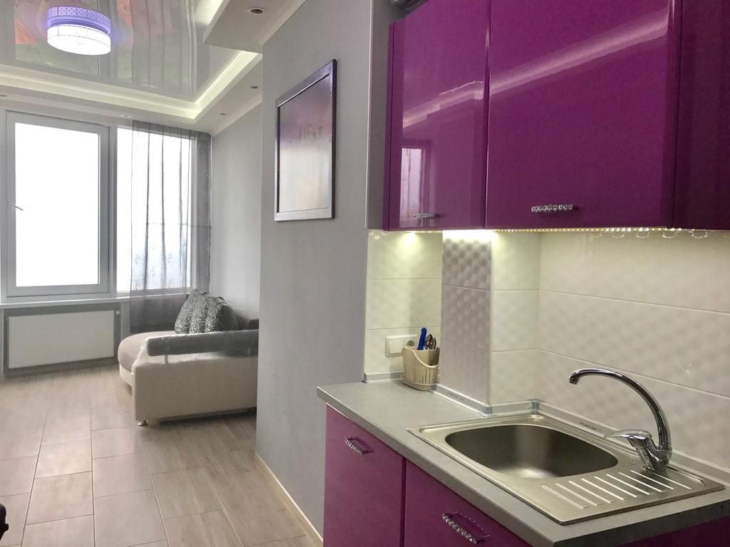 Apartment Henuezka 5 Odessa Zewnętrze zdjęcie