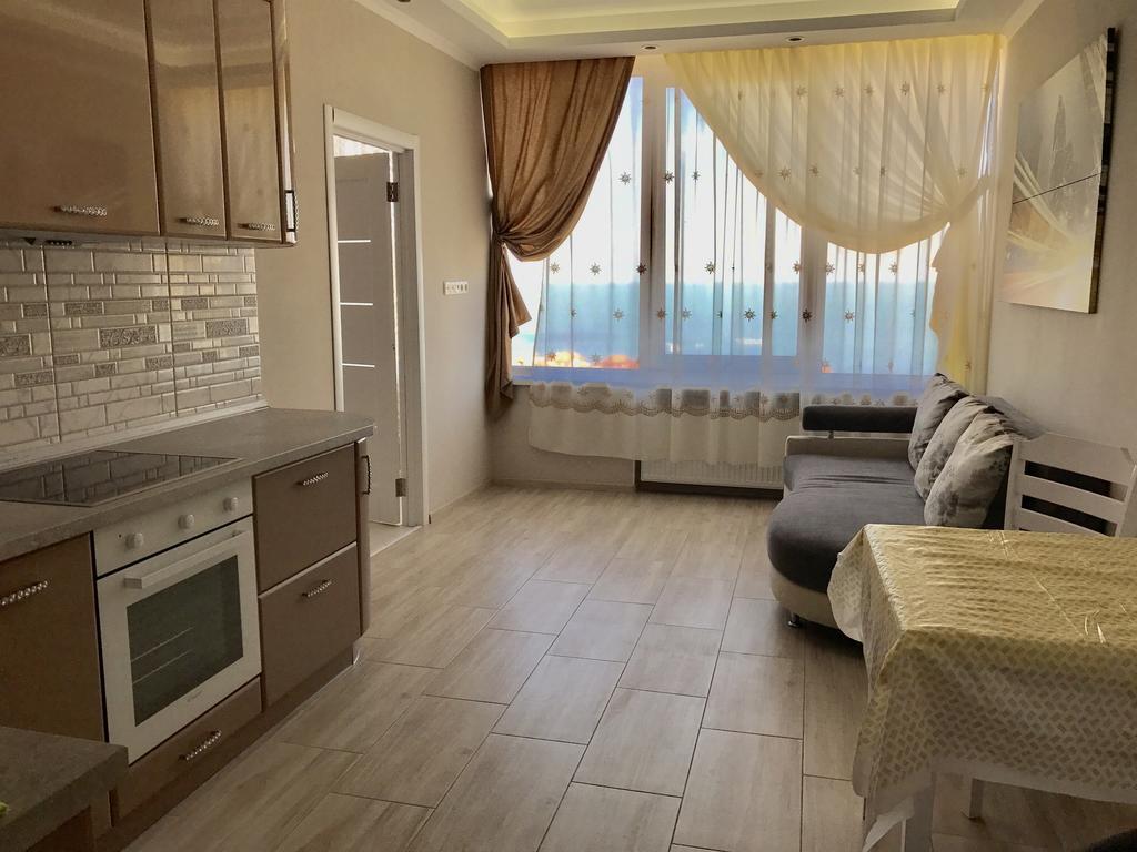 Apartment Henuezka 5 Odessa Zewnętrze zdjęcie