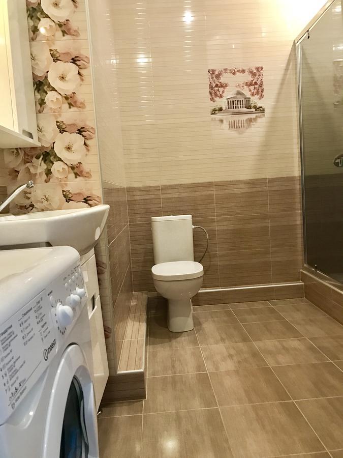 Apartment Henuezka 5 Odessa Zewnętrze zdjęcie