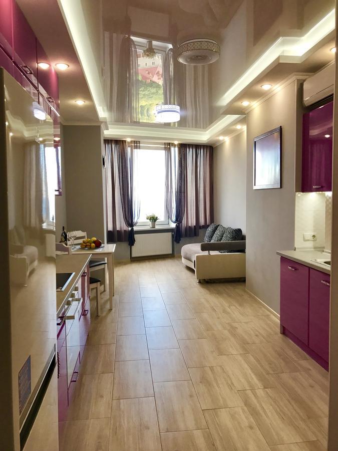 Apartment Henuezka 5 Odessa Zewnętrze zdjęcie