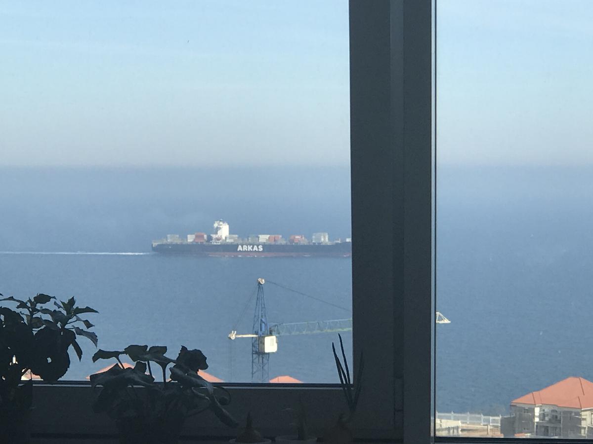 Apartment Henuezka 5 Odessa Zewnętrze zdjęcie