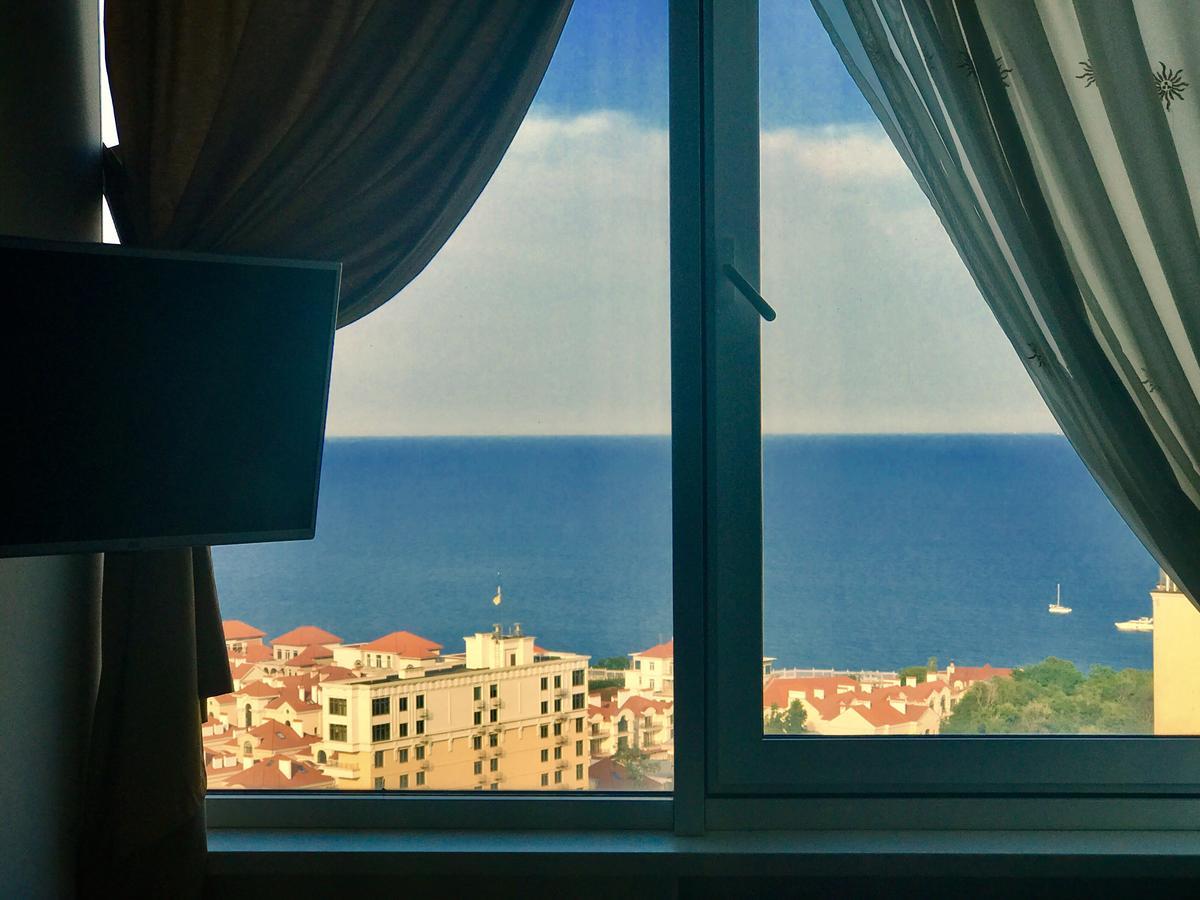 Apartment Henuezka 5 Odessa Zewnętrze zdjęcie
