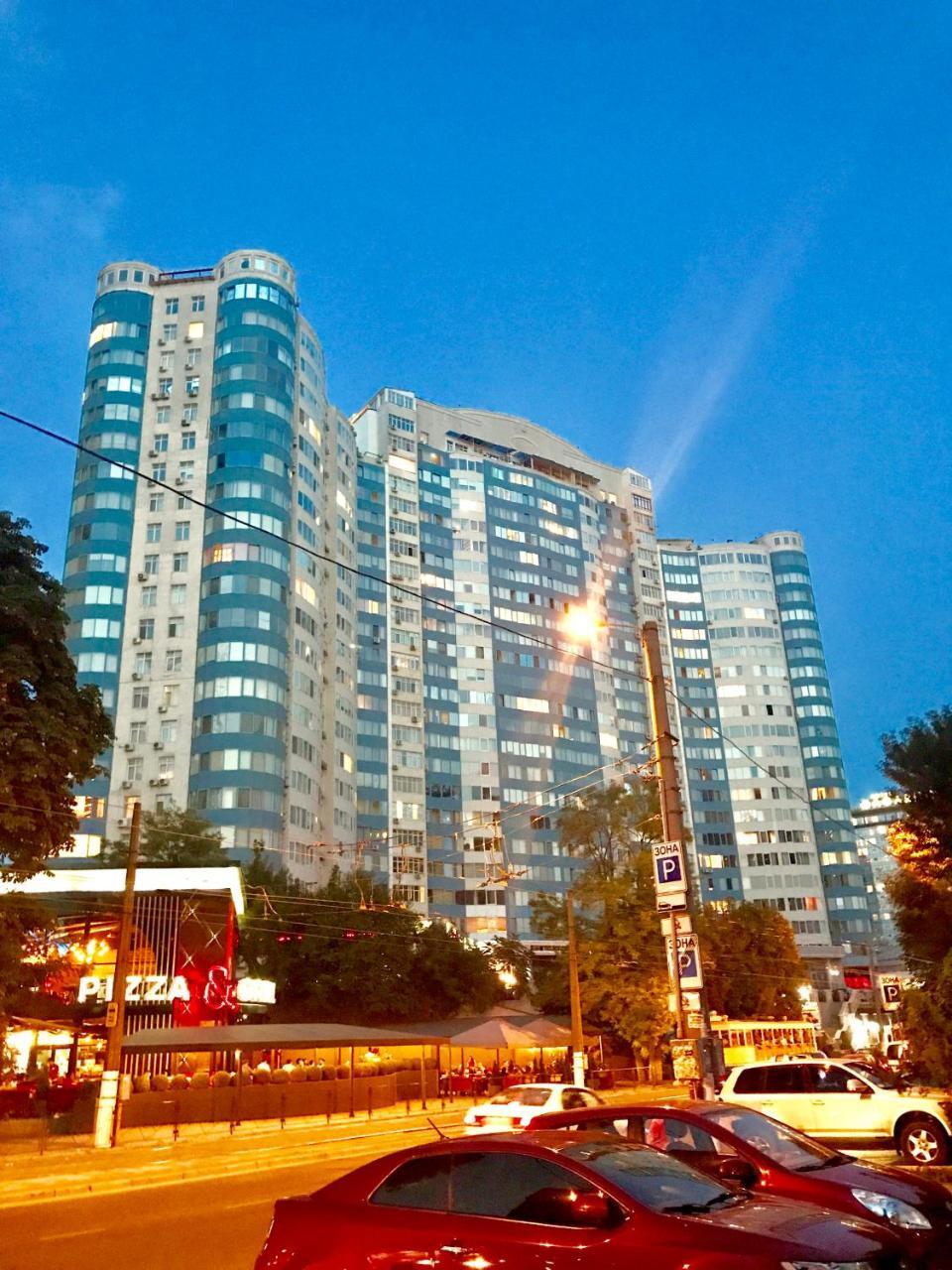 Apartment Henuezka 5 Odessa Zewnętrze zdjęcie